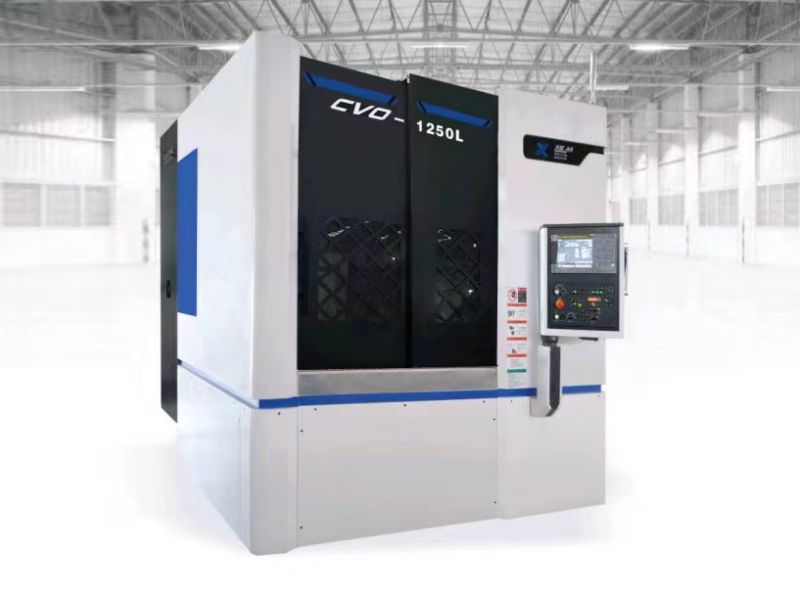 High standard machine tool protection